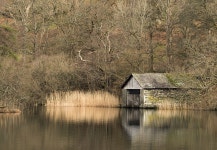 Boat House Reflections Lake - Free photo on Pixabay Free Image on Pixabay - Boat House, Reflections, Lake