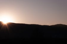 Sunrise Mountain Nature - Free photo on Pixabay