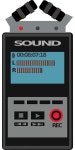Sound Recorder 분야 레코더 소리 줌 - Pixabay의 무료 벡터 그래픽