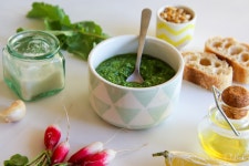 Radish Fade Pesto Salsa - Free photo on Pixabay