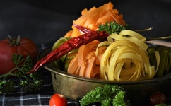 국수 Tagliatelle 파스타 - Pixabay의 무료 사진