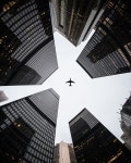 Plane Toronto Architecture - Free photo on Pixabay