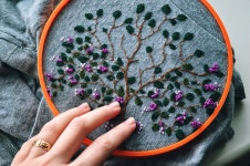 Embroidery Decoration Hobby Hand - Free photo on Pixabay
