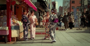 Street Japanese Kimonos - Free photo on Pixabay