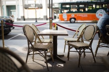 Cafe Tables And Chairs Bistro - Free photo on Pixabay