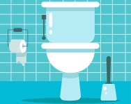 Wc 마크 화장실 장애인 - Pixabay의 무료 이미지