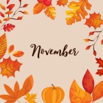 Download November, Month, Nature. Royalty-Free Stock Illustration Image - Pixabay Download November, Month... 