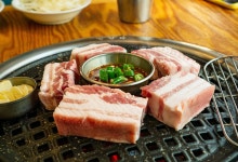 삼겹살 고기 구운 것 돼지 - Pixabay의 무료 사진