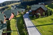 Houses Cottages Mountain Resort - Free photo on Pixabay