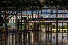 Leinfelden-Echterdingen 공항 입구 - Pixabay의 무료 사진