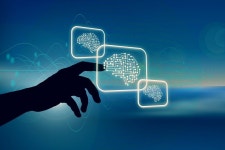 Brain Network Artificial - Free image on Pixabay Free Image on Pixabay - Brain, Network
