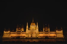 Parliament Building Illuminated - Free photo on Pixabay