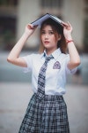 Fashion School Uniform Girl - Free photo on Pixabay