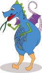 Free Alebrije Vector Art - Download 1+ Alebrije Icons & Graphics - Pixabay