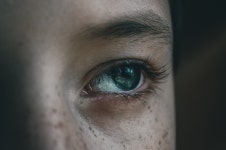 Eye Blue Woman - Free photo on Pixabay