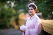 Woman Young Model Traditional - Free photo on Pixabay
