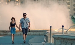 Young Couple Walking Holding Hands - Free photo on Pixabay