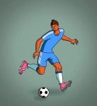 Explore 17+ Free Kicker Illustrations: Download Now - Pixabay