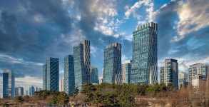 30+ Free Songdo & Incheon Images