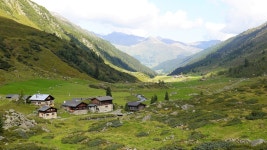 산 정착 마을 알프스 산맥 - Pixabay의 무료 사진