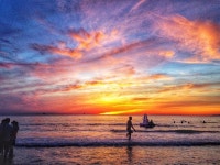 Beach Vietnam Sunset - Free photo on Pixabay