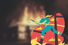 Explore 345+ Free Firefighters Illustrations: Download Now - Pixabay