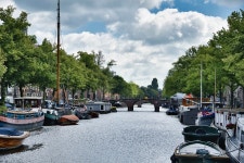 Canal Boats Channel - Free photo on Pixabay Free Image on Pixabay - Canal, Boats, Channel, Amsterdam