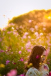 Flowers Woman Nature - Free photo on Pixabay