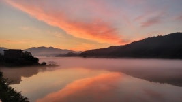 Dusk Lake Nature - Free photo on Pixabay Free Image on Pixabay - Dusk, Lake, Nature, Outdoors