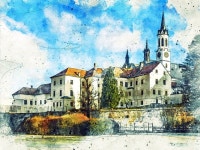 Explore 249+ Free Monastery Illustrations: Download Now - Pixabay