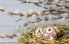 Easter Happy Eggs - Free photo on Pixabay