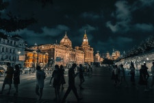 Shanghai Bund China - Free photo on Pixabay