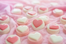Hearts Sweets Desserts - Free photo on Pixabay