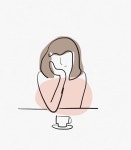 Download Woman, Thinking, Forest. Royalty-Free Stock Illustration Image - Pixabay Download Woman, Thinking, Forest. Royalty-Free... 