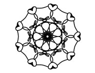 만다라 타일 패턴 주형 - Pixabay의 무료 이미지