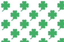 Download Leaves, Clover, Flowers. Royalty-Free Stock Illustration Image - Pixabay Download Leaves, Clover... 