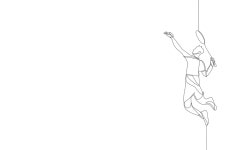 Badminton Sports Line Art - Free image on Pixabay Free Image on Pixabay - Badminton, Sports, Line Art