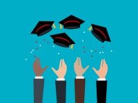 Download Graduation, Graduate, Celebrating. Royalty-Free Vector Graphic - Pixabay Download Graduation, Graduate, Celebrating.... 