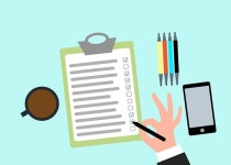 Download Checklist, Clipboard, Questionnaire. Royalty-Free Stock Illustration Image - Pixabay Download Checklist, Clipboard... 