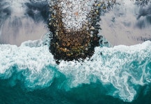 바다 해변 파도 - Pixabay의 무료 사진
