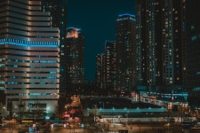 Night Lights City - Free photo on Pixabay