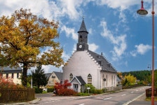 Church Panhandle Ore Mountains - Free photo on Pixabay