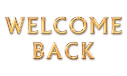 Download Welcome Back, Text, Welcome. Royalty-Free Stock Illustration Image - Pixabay Download Welcome Back... 