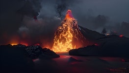 Explore 380+ Free Eruption Illustrations: Download Now - Pixabay
