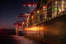 Hamburg Container Ship - Free photo on Pixabay