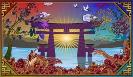 Dragon Oriental Shrine - Free image on Pixabay Free Image on Pixabay - Dragon, Oriental, Shrine, Lake