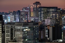 Building City Night View - Free photo on Pixabay