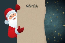 Download Wish List, Christmas, Santa Claus. Royalty-Free Stock Illustration Image - Pixabay Download Wish List, Christmas, Santa... 