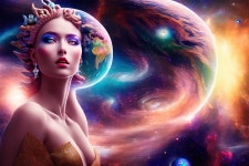 Horoscope Fate Goddess - Free photo on Pixabay
