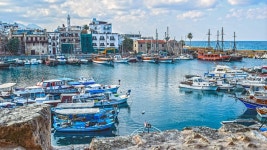 Cyprus Kyrenia Town - Free photo on Pixabay Free Image on Pixabay - Cyprus, Kyrenia, Town, Port, Boat